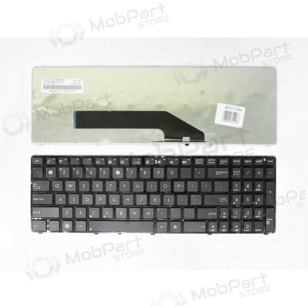 ASUS: K50, K50A, K50I, K62 teclado ASUS: K50, K50A, K50I, K62 teclado