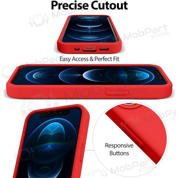 Apple iPhone 12 mini capa Mercury 