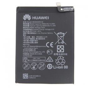 Huawei Y7 2017 / Y7 Prime 2017 / Y7 2019 / Y7p / Y9 2019 / Mate 9 / Mate 9 Pro / P40 Lite E bateria, akumuliatorius (original)