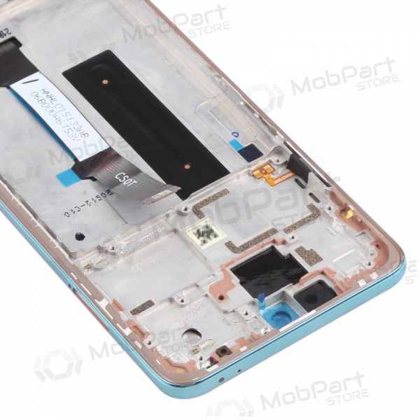 Xiaomi Mi 10T Lite 5G ecrã (rosa) (com moldura) (original) Xiaomi Mi 10T Lite 5G ecrã (rosa) (com moldura) (original)