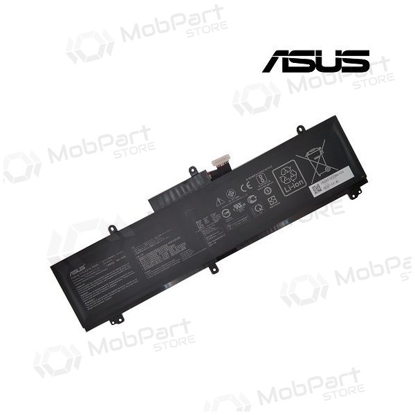 ASUS C41N1837, 4800mAh bateria do portátil - PREMIUM ASUS C41N1837, 4800mAh bateria do portátil - PREMIUM