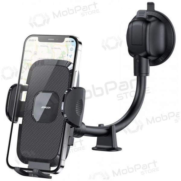 Suporte para telefone de carro Joyroom JR-ZS259 (windshield) preto