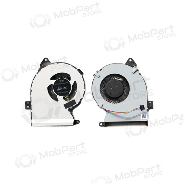 Asus: X540SA, X540LA refrigerador de computador Asus: X540SA, X540LA refrigerador de computador
