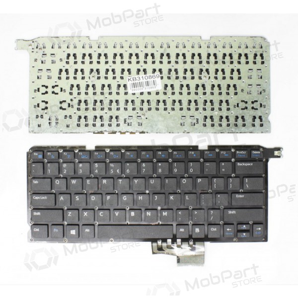DELL Vostro: 5470 teclado