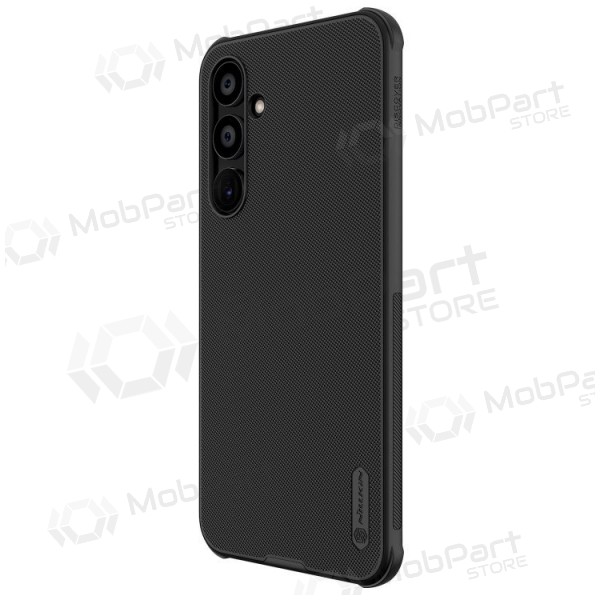 Samsung Galaxy S24 Plus capa „Nillkin Frosted Shield“ (preto) Samsung Galaxy S24 Plus capa „Nillkin Frosted Shield“ (preto)