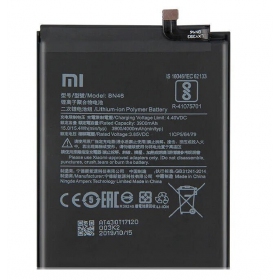 Xiaomi Redmi 7 / Redmi Note 8 / Redmi Note 8T bateria, akumuliatorius (BN46) (original)