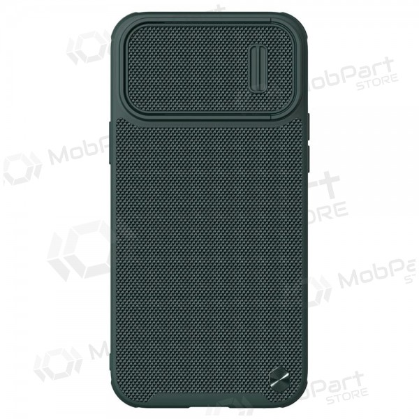 Apple iPhone 14 Pro capa „Nillkin Case S“ (verde)