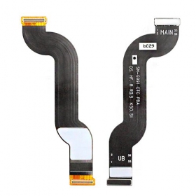 Samsung G991 Galaxy S21 pagrindinė conector (SUB CTC LCD) (service pack) (original)
