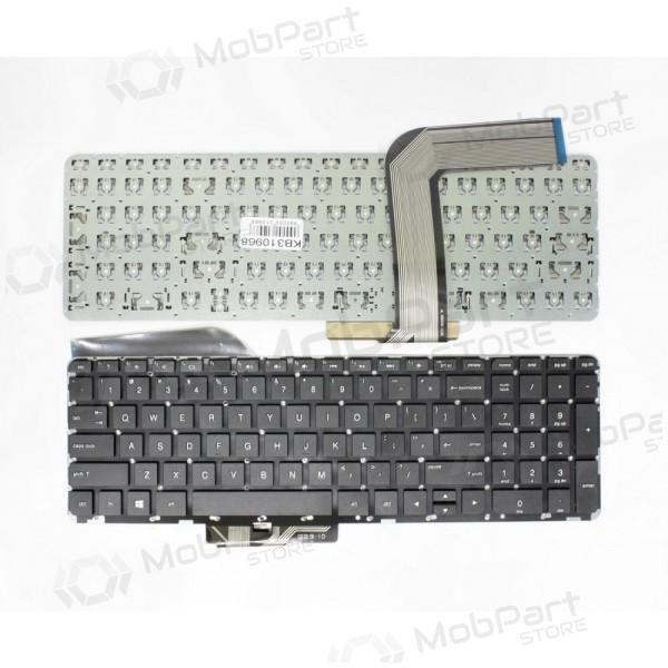 HP Pavillion 15-P teclado