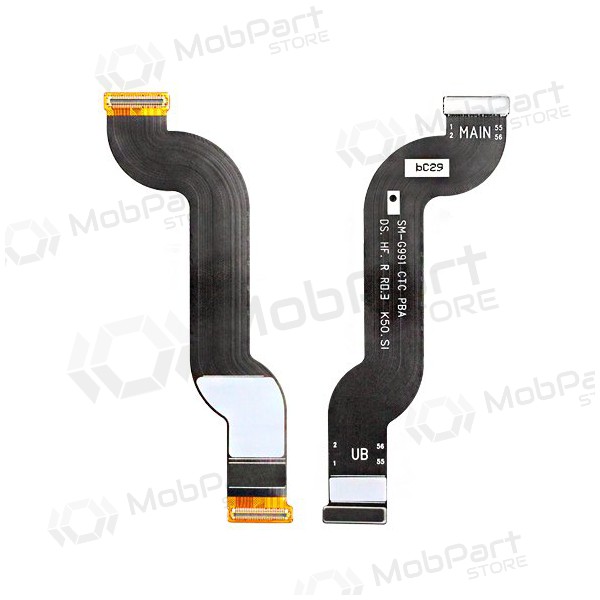 Samsung G991 Galaxy S21 pagrindinė conector (SUB CTC LCD) (service pack) (original) Samsung G991 Galaxy S21 pagrindinė conector (SUB CTC LCD) (service pack) (original)