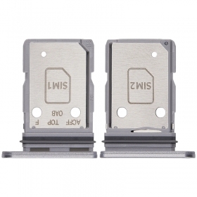 Samsung Galaxy A36 SIM titular do cartão (branco) (original)