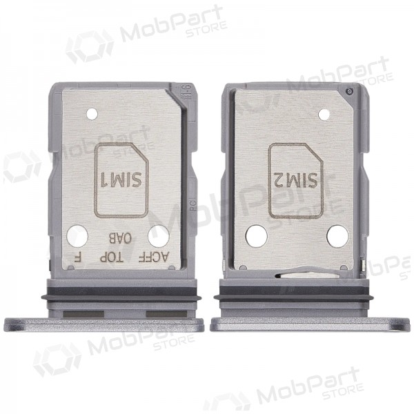 Samsung Galaxy A36 SIM titular do cartão (branco) (original)