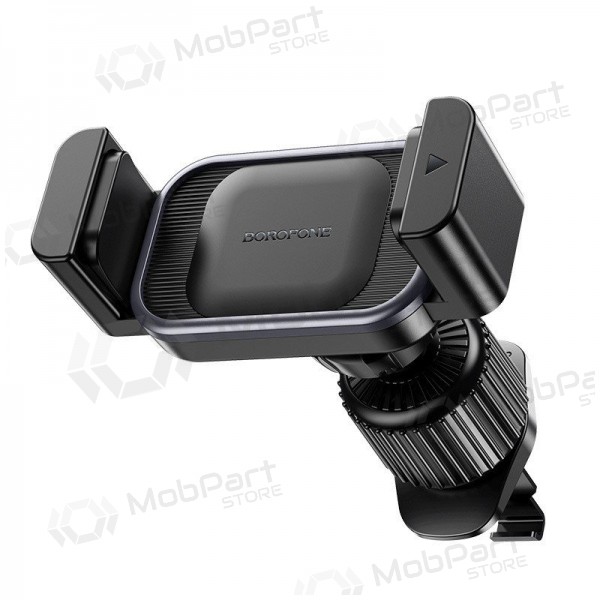 Suporte para telefone de carro Borofone BH106 (air vent) preto