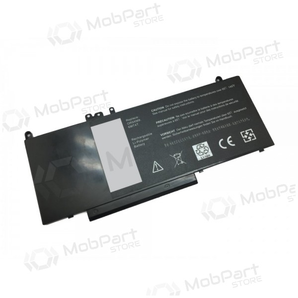 DELL 6MT4T, 3100mAh bateria do portátil DELL 6MT4T, 3100mAh bateria do portátil