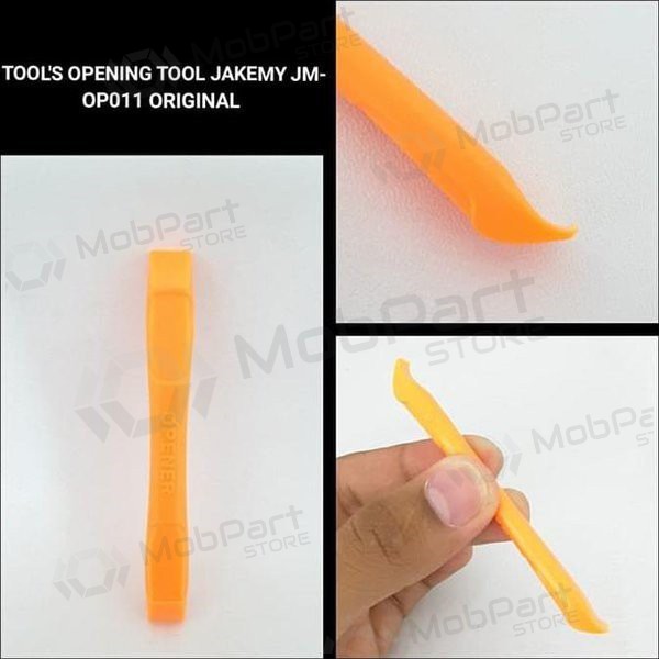 Ferramenta de plástico para desmontar telefones Jakemy JM-OP013