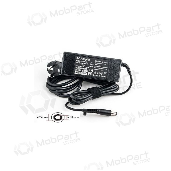 HP 90W. 18.5V, 4.9A carregador de portátil HP 90W. 18.5V, 4.9A carregador de portátil