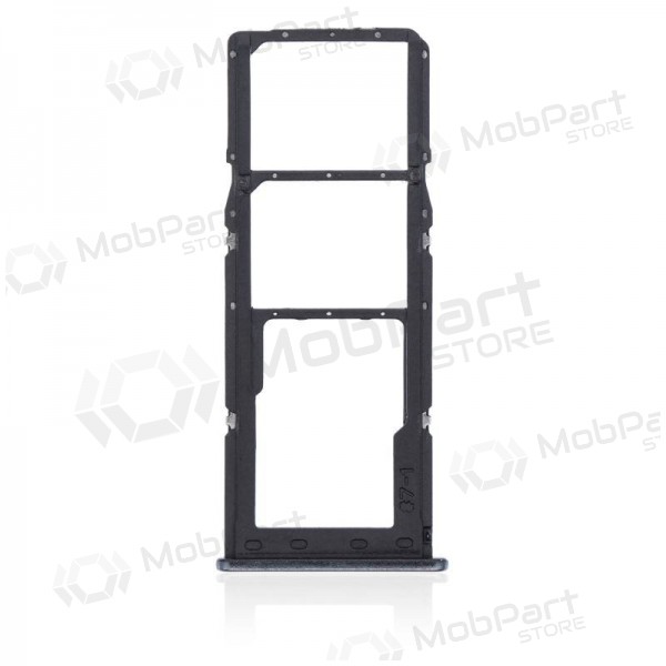 Samsung A325 Galaxy A32 SIM titular do cartão (preto) (service pack) (original)