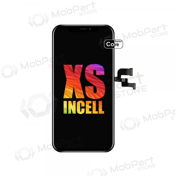 Apple iPhone XS ecrã (Premium Incell) Apple iPhone XS ecrã (Premium Incell)