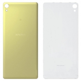 Sony Xperia XA F3111 / XA F3113 / XA F3115 / XA F3112 / XA F3116 tampa traseira da bateria (dourado)