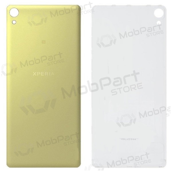 Sony Xperia XA F3111 / XA F3113 / XA F3115 / XA F3112 / XA F3116 tampa traseira da bateria (dourado) Sony Xperia XA F3111 / XA F3113 / XA F3115 / XA F3112 / XA F3116 tampa traseira da bateria (dourado)