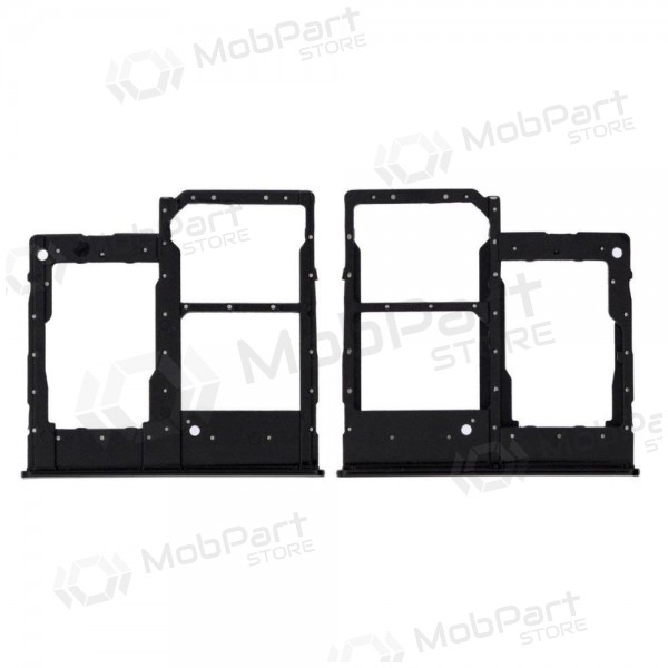 Samsung A202 Galaxy A20e 2019 SIM titular do cartão (preto) (service pack) (original) Samsung A202 Galaxy A20e 2019 SIM titular do cartão (preto) (service pack) (original)