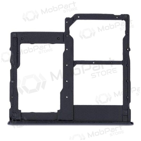 Samsung A415 Galaxy A41 2020 SIM titular do cartão (preto)