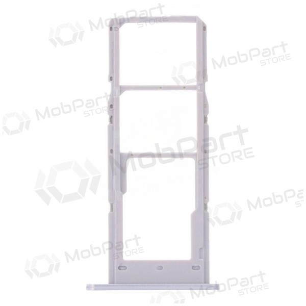 Samsung A146 Galaxy A14 5G SIM titular do cartão (prata) (service pack) (original) Samsung A146 Galaxy A14 5G SIM titular do cartão (prata) (service pack) (original)