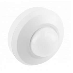 GTV CR-19 judesio daviklis CR-CR19000-00 (360°, branco, 20 m, IP20)