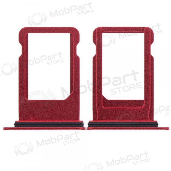 Apple iPhone SE 2022 SIM titular do cartão (vermelho)