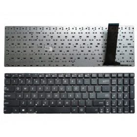 ASUS N56, N76, R500v, S500, U550 (US) teclado