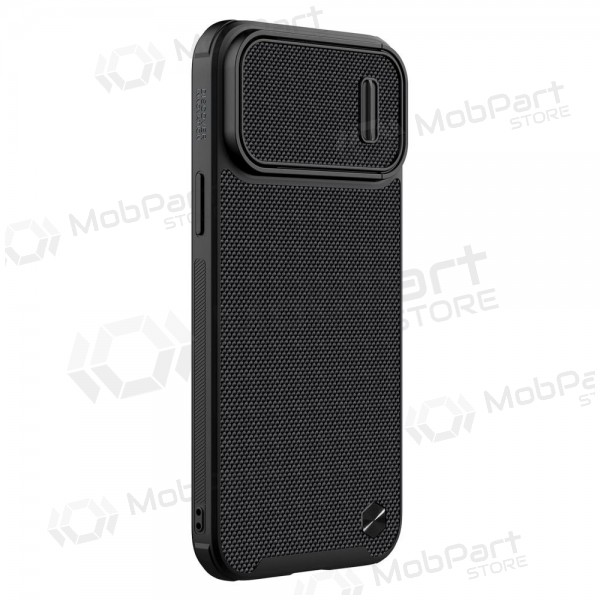 Apple iPhone 14 Pro capa „Nillkin Case S“ (preto)