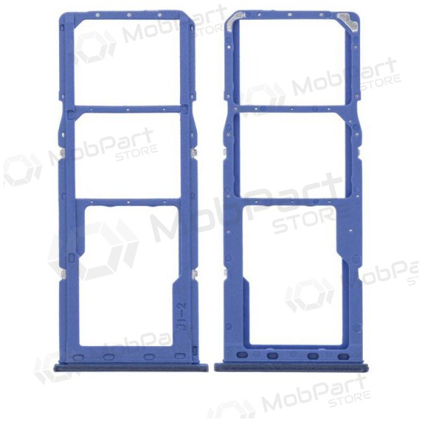 Samsung A217 Galaxy A21s 2020 SIM titular do cartão (azul) (service pack) (original) Samsung A217 Galaxy A21s 2020 SIM titular do cartão (azul) (service pack) (original)
