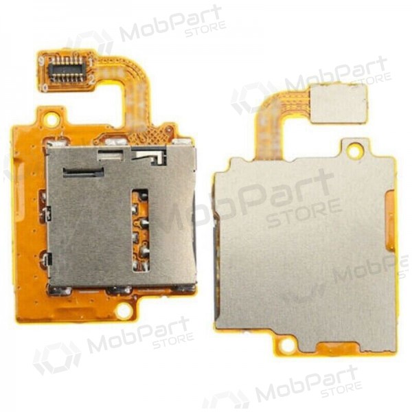Samsung T585 Galaxy Tab A 10.1 (2016) SIM conector (original) (service pack) Samsung T585 Galaxy Tab A 10.1 (2016) SIM conector (original) (service pack)