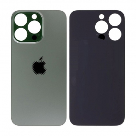 Apple iPhone 13 Pro tampa traseira da bateria (Alpine Green) (bigger hole for camera)