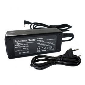 ACER 45W: 19V, 2.37A carregador de portátil