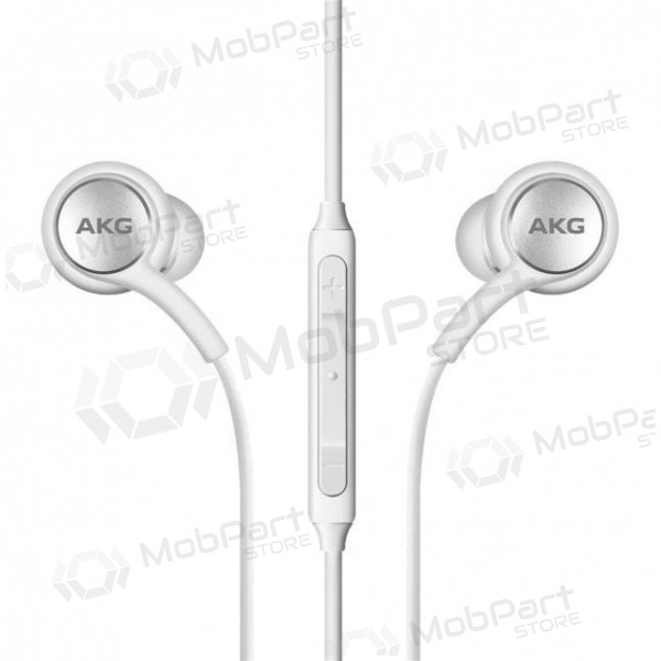 Mãos livres Samsung AKG EO-IC100BWEGEU Type-C (branco)