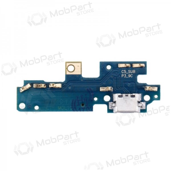 Xiaomi Redmi 4 conector de carga