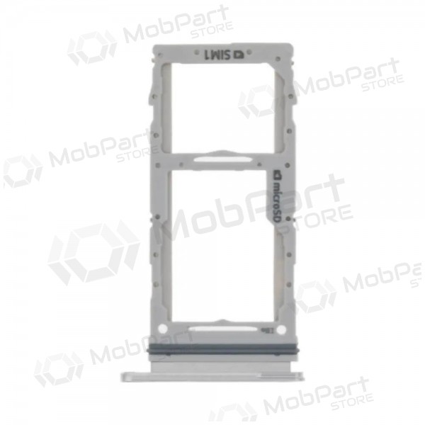 SIM titular do cartão Samsung G980/G981 S20 Cosmic Grey original (service pack)