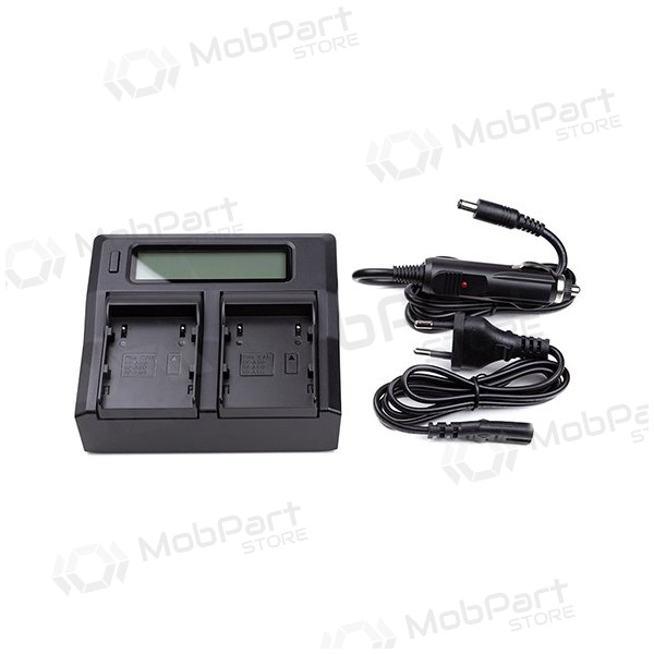 Carregador CANON BP-A30, Dual Carregador CANON BP-A30, Dual