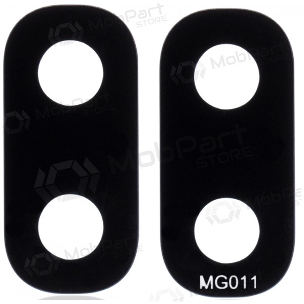 Samsung M205 Galaxy M20 2019 lente vidro da câmera (preto)