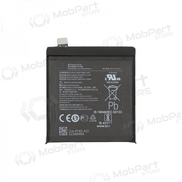 OnePlus 7T Pro (BLP745) bateria / acumulador (4085mAh) OnePlus 7T Pro (BLP745) bateria / acumulador (4085mAh)