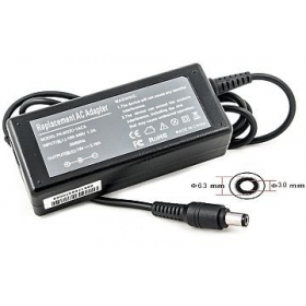 TOSHIBA 60W: 19V, 3.16A carregador de portátil