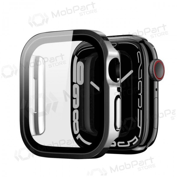 Apple Watch 41mm LCD apsauginis stikliukas / capa Apple Watch 41mm LCD apsauginis stikliukas / capa