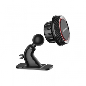 Automobilinis Universal telefono laikiklis Borofone BH13 Journey, mounted on the dashboard, magnetic