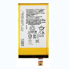 Sony Xperia Z5 Compact / XA Ultra / X Compact (LIS1594ERPC) bateria / acumulador (2700mAh)
