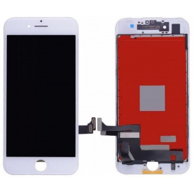 Apple iPhone 7 Plus ecrã (branco) (Premium)