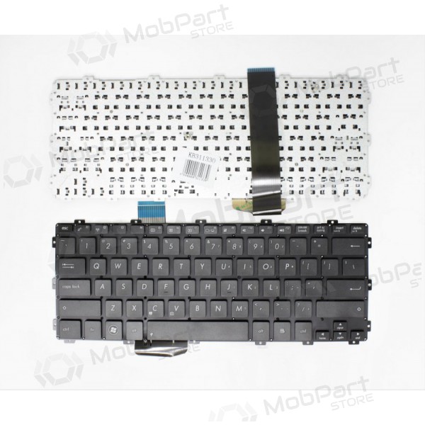 ASUS: X301, X301A, X301K, X301S teclado