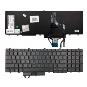 Dell: Latitude E5550, E5570 teclado