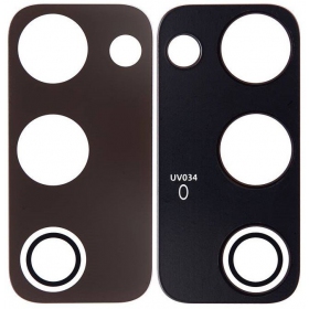 Samsung G780 / G781 Galaxy S20 FE 4G / 5G lente vidro da câmera (oranžinis) (original) (service pack)