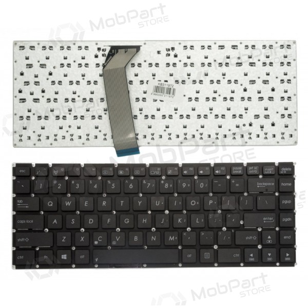 ASUS: X402, X402C, S400C teclado ASUS: X402, X402C, S400C teclado
